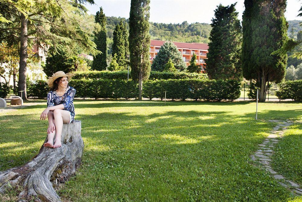 Bioenergy Resort Salinera Hotel Strunjan Exterior photo