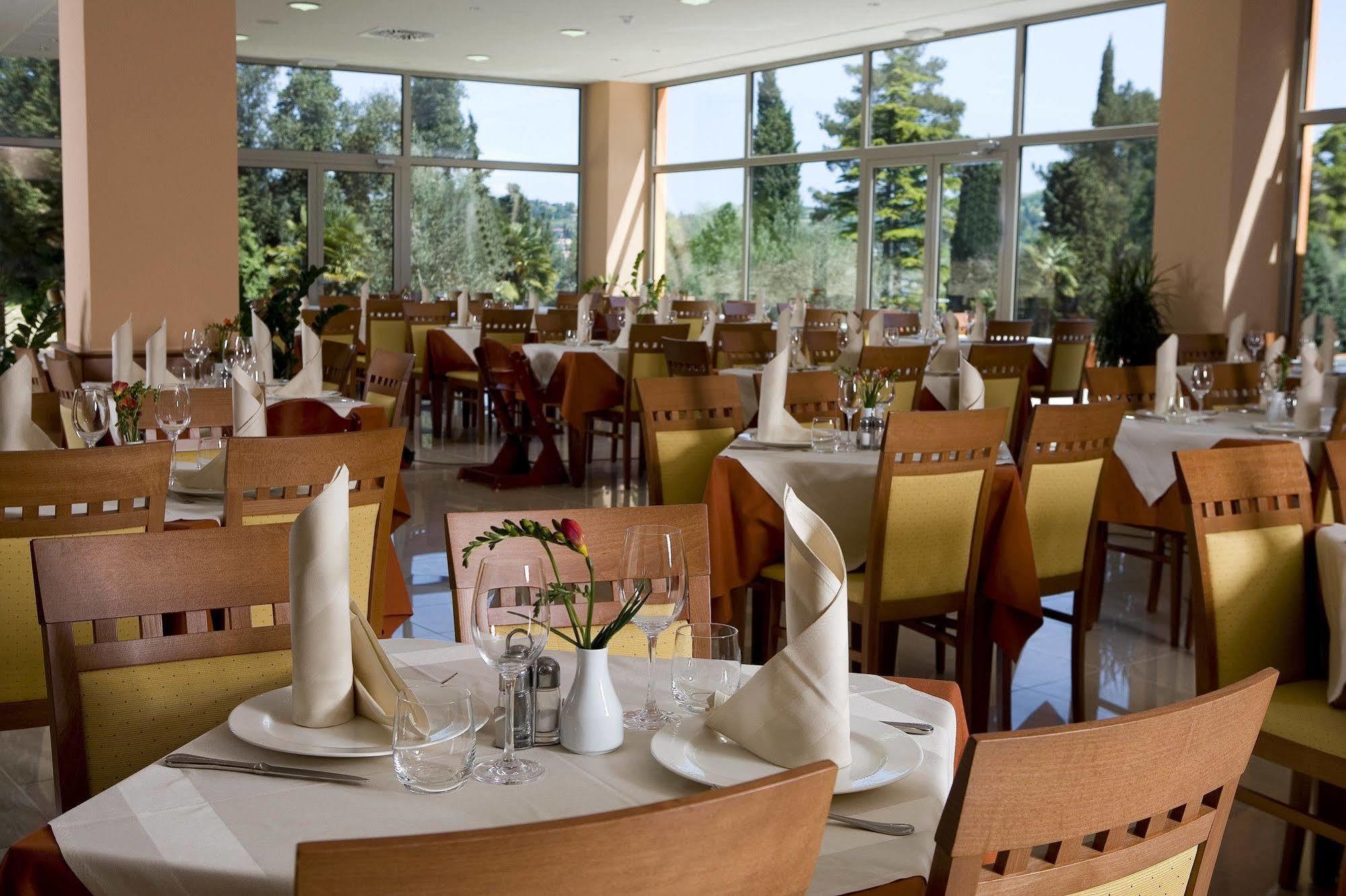 Bioenergy Resort Salinera Hotel Strunjan Exterior photo